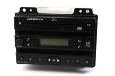 Ford Car Radio CD Radio 4500
