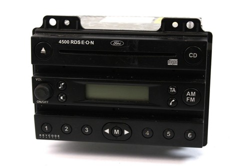 Ford car radio - car,