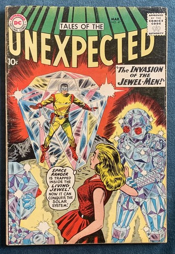 Tales the unexpected 47 - tales, of