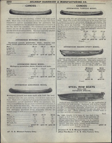 1925 paper arrowhead - paper, ad
