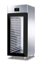 Everlasting FL100 Retarder Prover 20 Tray 30” x 18” S/S Glass Door 2 Years Wty