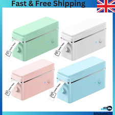 Mini Label Maker with Tape