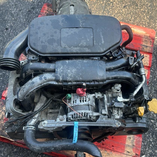 Subaru ej20z ee20z engine - ee20z,