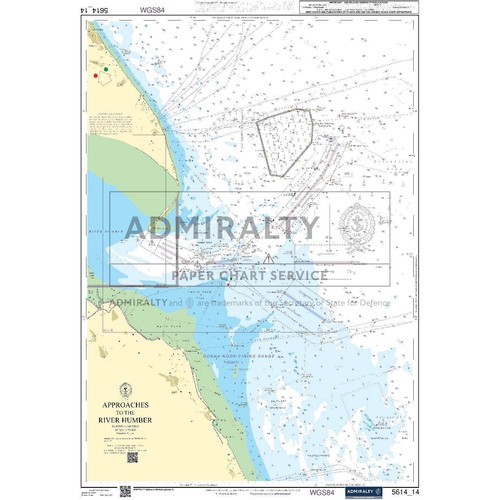 Admiralty small craft chart - craft,