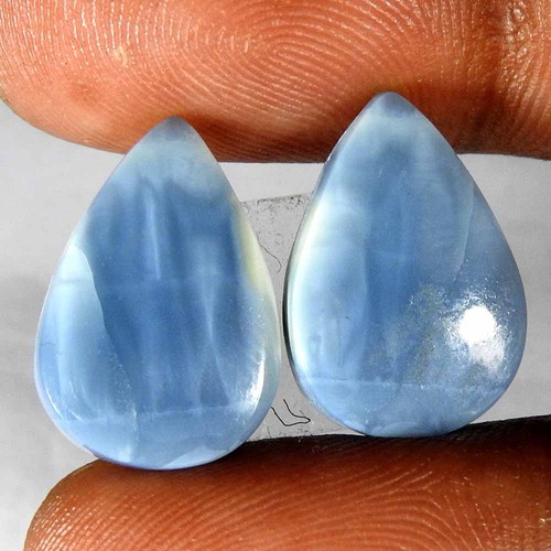 Natural australian blue opal - australian,