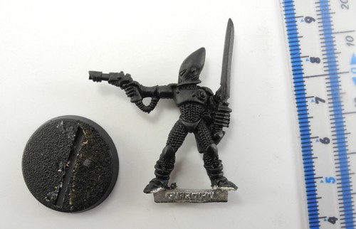 Eldar guardian metal laspistol - metal,