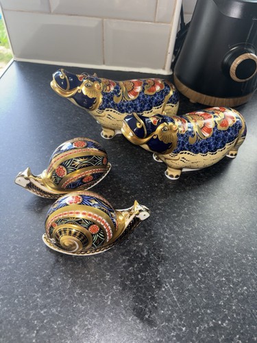 Royal crown derby - derby, limited