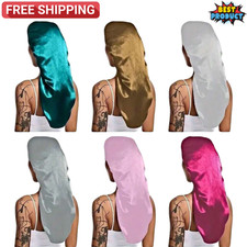 Women's Satin Sleep Bonnet