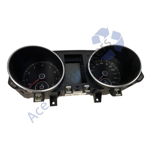 Golf mk6 12 speedo - vw,