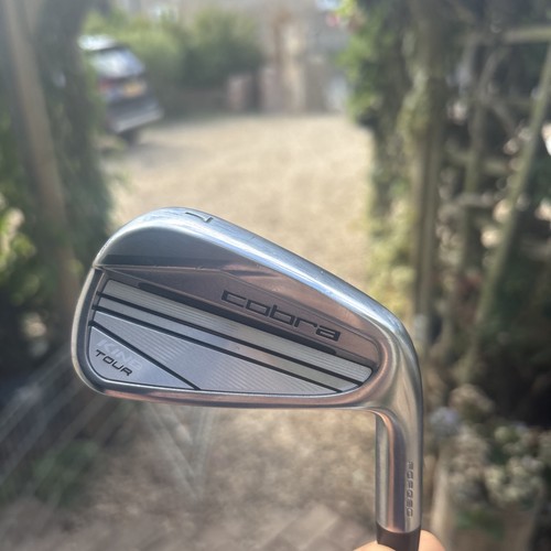 Cobra king tour irons - king,