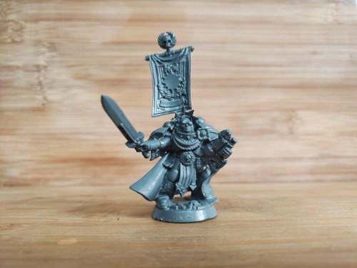 Space marine captain assault - marine,