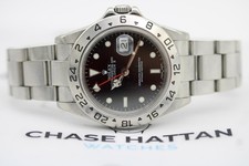 Rolex Explorer 16570 Black
