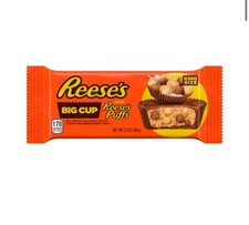 Reese’s Big Cup With Puffs
