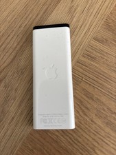 White Apple TV Remote Control for Apple TV, older Mac laptops A1156. NEW 