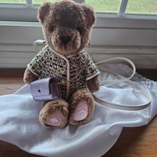 Kate Spade Brown Teddy Bear