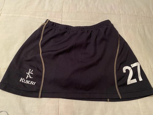 Navy kukri hockey skort - hockey,