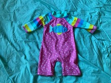 frugi sunsuit swimsuit 12-18