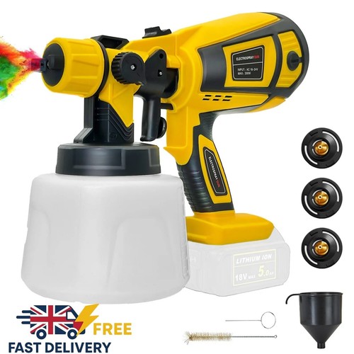 Paint sprayer cordless - paint,