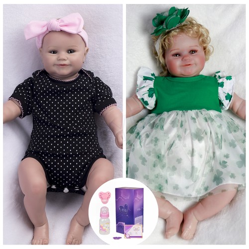 Real life reborn baby - 20",