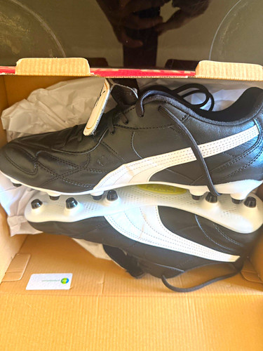 Puma king football - king,