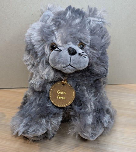 Persian cat plush - persian, toy