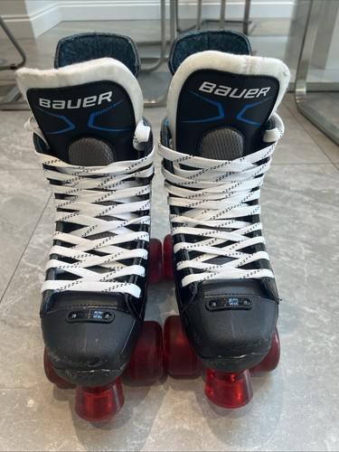 Bauer xlp roller skates - xlp,