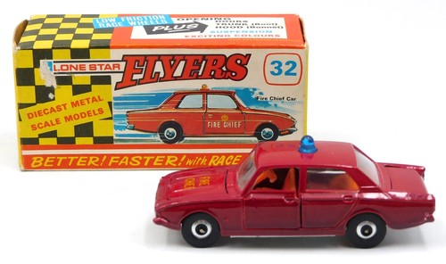 Lone star flyers - flyers, chief