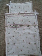 Handmade, dolls pram/cot