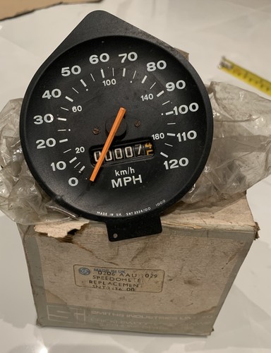 Nos smiths morris marina mk2 - morris,