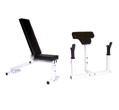 Pro series 210 bench set - pro, w/