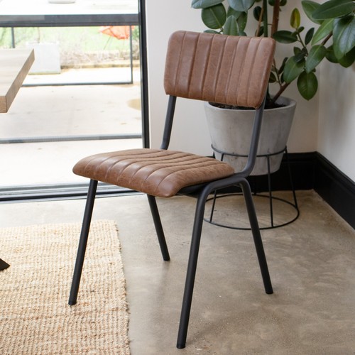 Tan upholstered dining - tan,