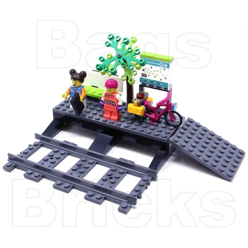 Lego train city passenger - lego,