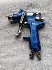 DeVilbiss Compact MINI  HVLP  Spray Gun 1.0 mm HS1 (Same As SRi Pro) (Gun#5)