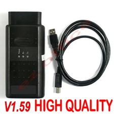 OP COM Fits Vauxhall OBD2 Diagnostic Code Reader Scanner Tool OPCOM 1.59 HQ