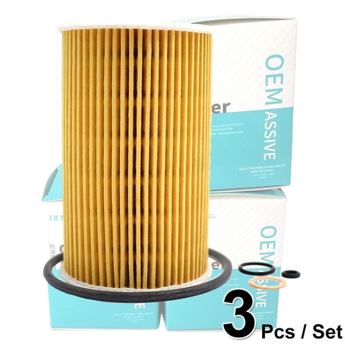 Engine oil filter for bmw - 3x,
