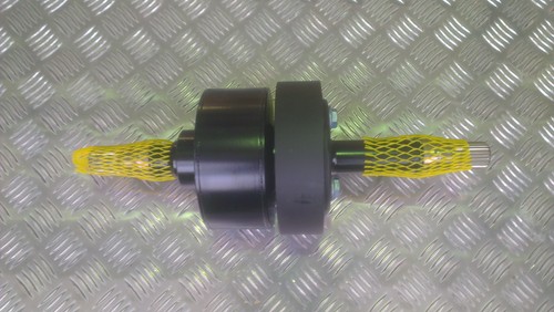 Freelander viscous coupling - viscous,