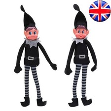 The Naughty Christmas Elf On