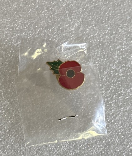Plain poppy remembrance - plain,