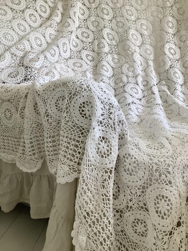 Pretty vintage french - vintage, hand