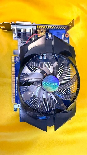 Gigabyte geforce gtx - gigabyte,