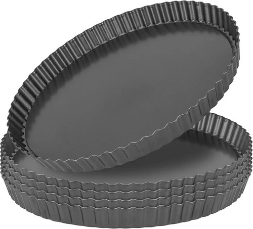 30cm tart quiche - 5x,