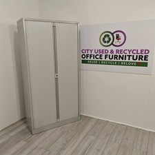 Bisley Tall Office Tambour