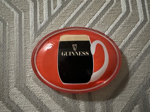 Guinness red black - red,