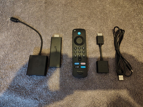 Amazon fire stick 8gb - amazon, hd