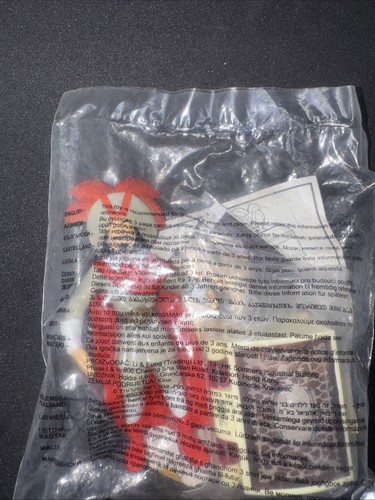 Mcdonalds happy meal - mcdonalds,