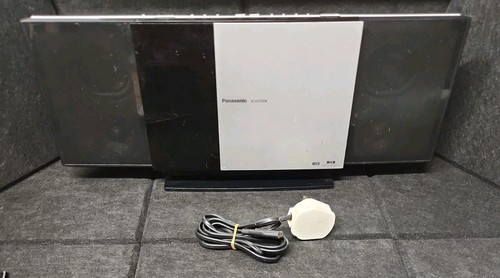 Panasonic dab ipod - cd,