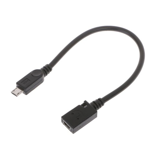 Micro usb type male mini - usb, to