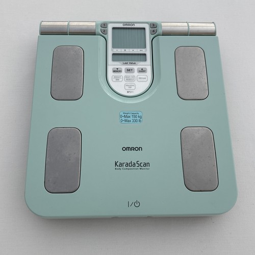 Omron karada scan - omron,