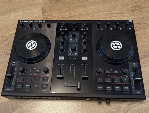 Traktor kontrol mk1 - kontrol,
