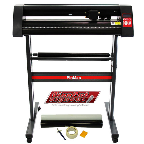 Pixmax vinyl cutter plotter - cutter,